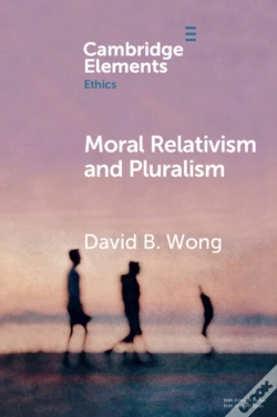 Capa do artigo Moral Relativism And Pluralism