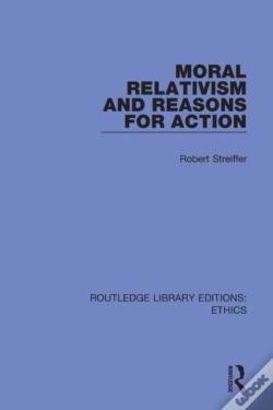 Capa do artigo Moral Relativism And Reasons For Action