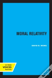 Capa do artigo Moral Relativity