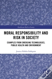 Capa do artigo Moral Responsibility And Risk In Society