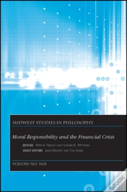 Capa do artigo Moral Responsibility And The Financial Crisis