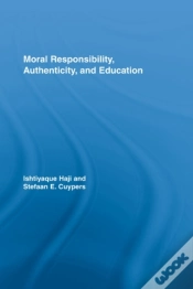 Capa do artigo Moral Responsibility, Authenticity, And Education