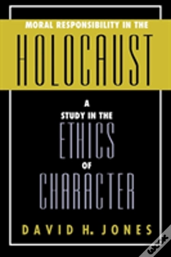 Capa do artigo Moral Responsibility In The Holocaust