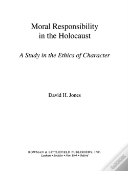 Capa do artigo Moral Responsibility In The Holocaust