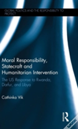 Capa do artigo Moral Responsibility, Statecraft And Humanitarian Intervention