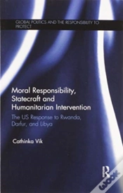 Capa do artigo Moral Responsibility, Statecraft And Humanitarian Intervention