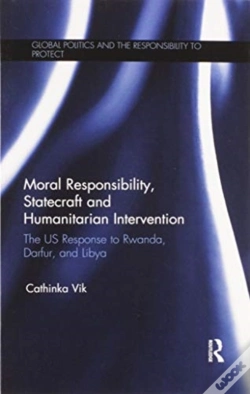 Capa do artigo Moral Responsibility, Statecraft And Humanitarian Intervention