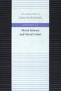Moral Science & Moral Order - Preview