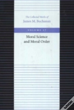 Capa do artigo Moral Science & Moral Order