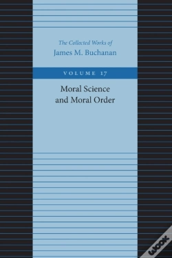 Capa do artigo Moral Science & Moral Order