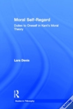 Capa do artigo Moral Self-Regard