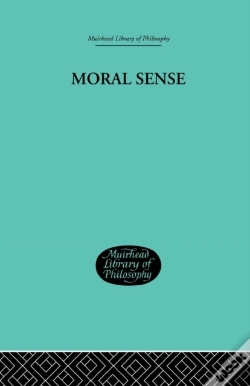 Capa do artigo Moral Sense