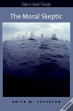 Capa do artigo Moral Skeptic
