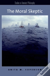 Capa do artigo Moral Skeptic