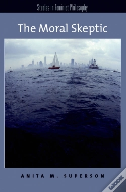 Capa do artigo Moral Skeptic