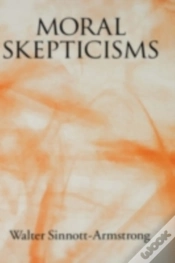 Capa do artigo Moral Skepticisms
