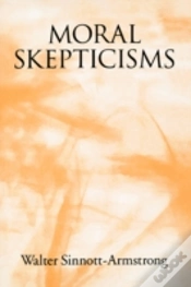 Capa do artigo Moral Skepticisms