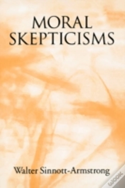 Capa do artigo Moral Skepticisms