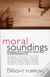 Capa do artigo Moral Soundings