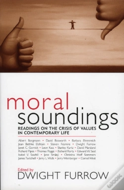Capa do artigo Moral Soundings