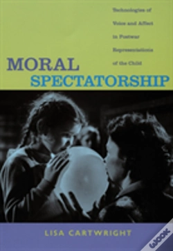 Capa do artigo Moral Spectatorship