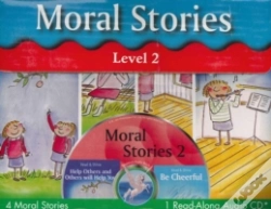 Capa do artigo Moral Stories Level 2