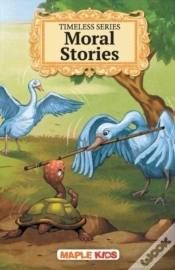 Capa do artigo Moral Stories