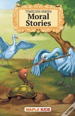 Capa do artigo Moral Stories