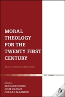 Capa do artigo Moral Theology For The 21st Century