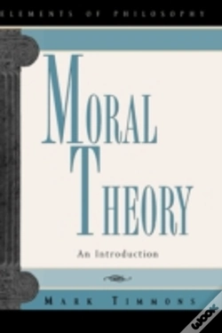 Capa do artigo Moral Theory