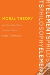 Capa do artigo Moral Theory