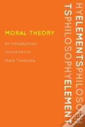 Capa do artigo Moral Theory