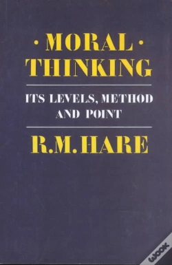 Capa do artigo Moral Thinking