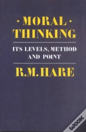 Capa do artigo Moral Thinking