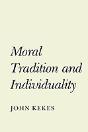 Moral Tradition And Individuality - Preview