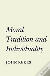 Capa do artigo Moral Tradition And Individuality
