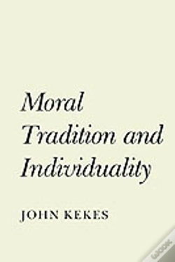 Capa do artigo Moral Tradition And Individuality