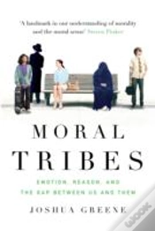 Capa do artigo Moral Tribes