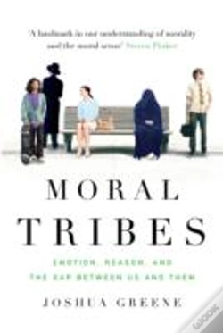 Capa do artigo Moral Tribes