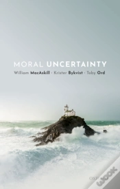 Capa do artigo Moral Uncertainty