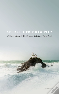 Capa do artigo Moral Uncertainty