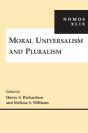 Moral Universalism And Pluralism - Preview