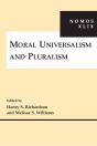 Moral Universalism And Pluralism - Preview