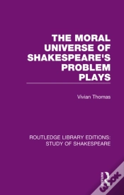 Capa do artigo Moral Universe Of Shakespeare