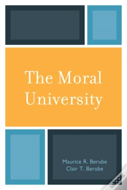 Capa do artigo Moral University