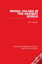 Capa do artigo Moral Values In The Ancient World