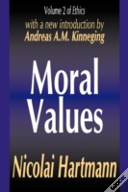 Capa do artigo Moral Values