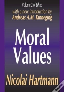 Capa do artigo Moral Values