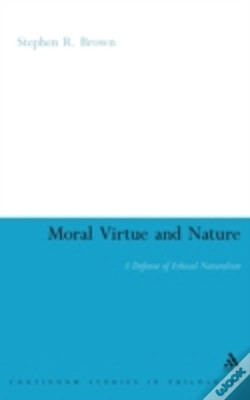 Capa do artigo Moral Virtue And Nature