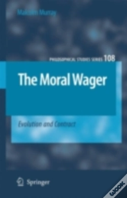 Capa do artigo Moral Wager